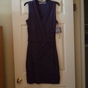 Plum/twilight dress